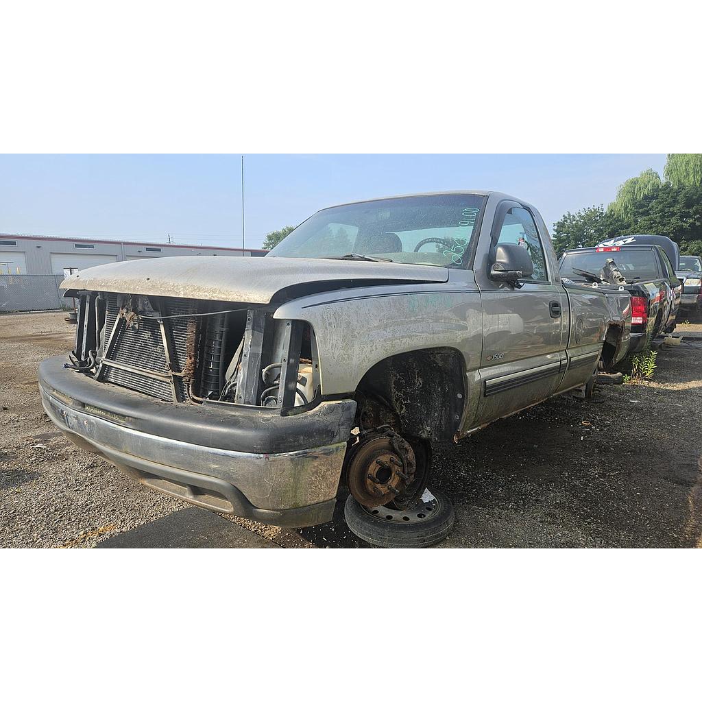 CHEVROLET SILVERADO 1500 2000