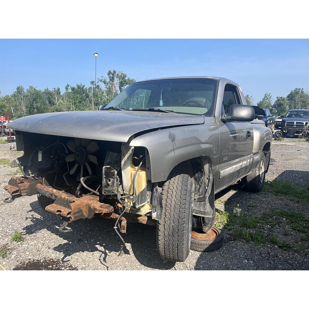 CHEVROLET SILVERADO 1500 2001