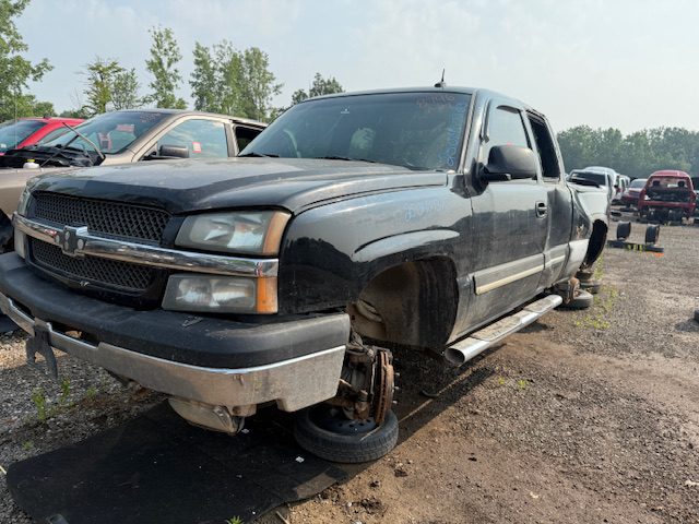 CHEVROLET SILVERADO 1500 2003