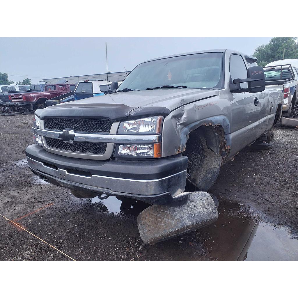 CHEVROLET SILVERADO 1500 2003
