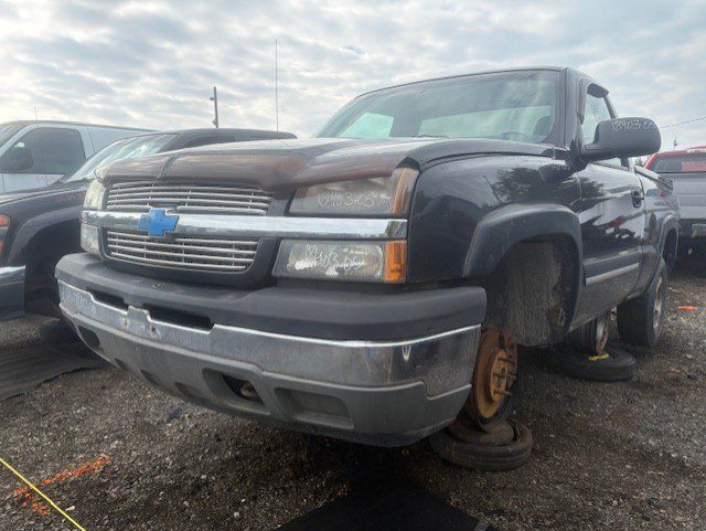 CHEVROLET SILVERADO 1500 2005