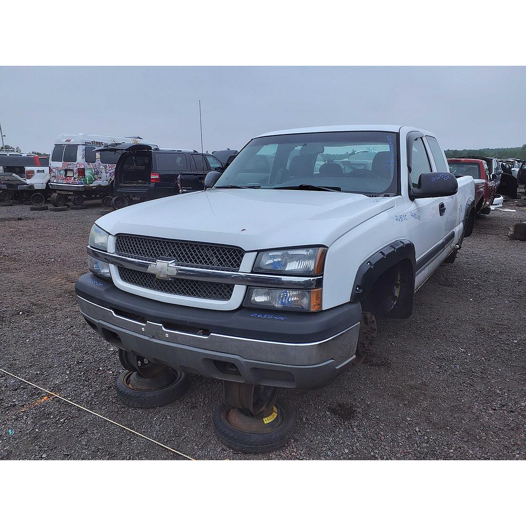 CHEVROLET SILVERADO 1500 2005