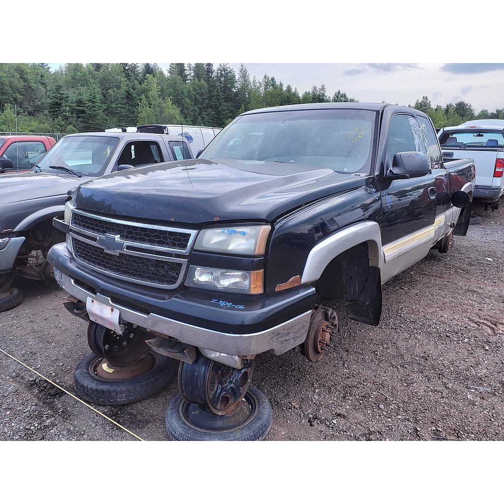 CHEVROLET SILVERADO 1500 2006