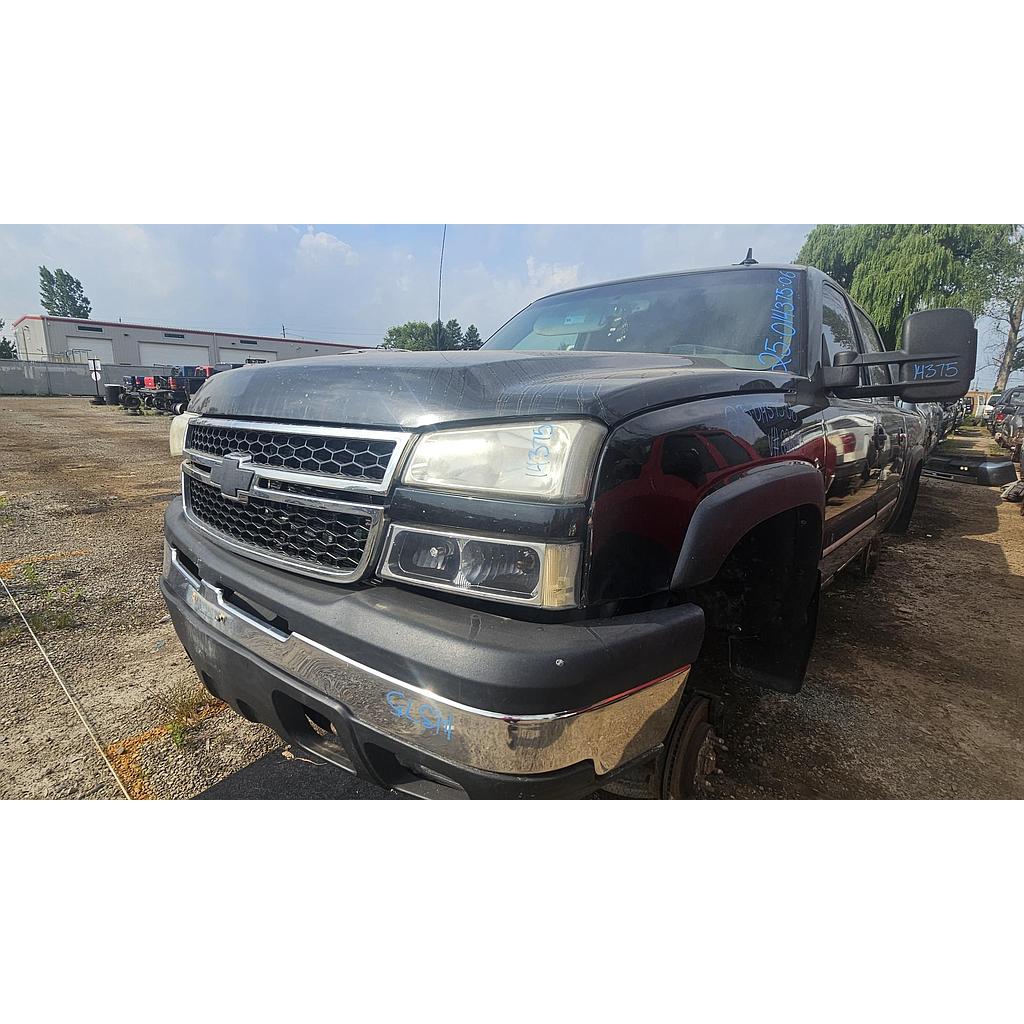 CHEVROLET SILVERADO 1500 2006