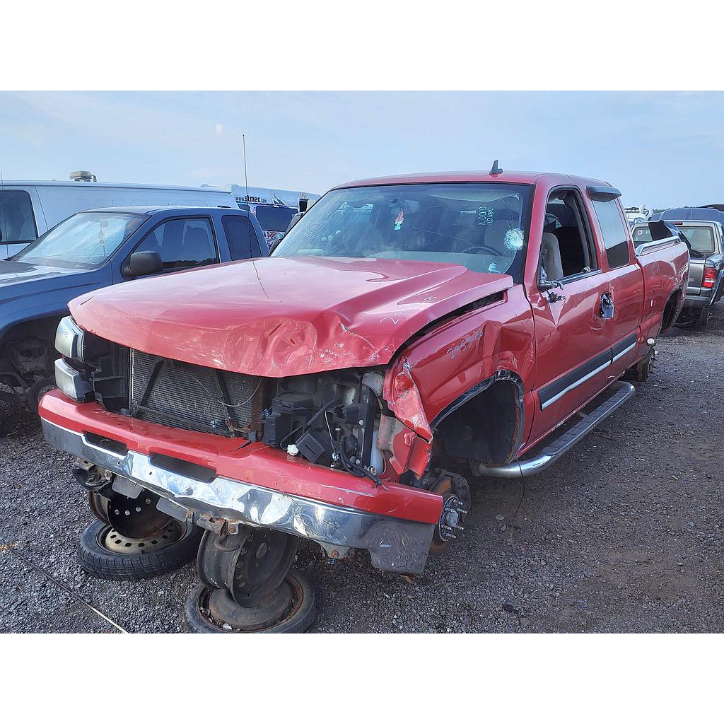 CHEVROLET SILVERADO 1500 2006
