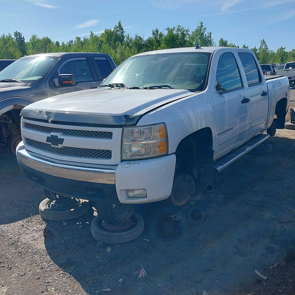 CHEVROLET SILVERADO 1500 2007