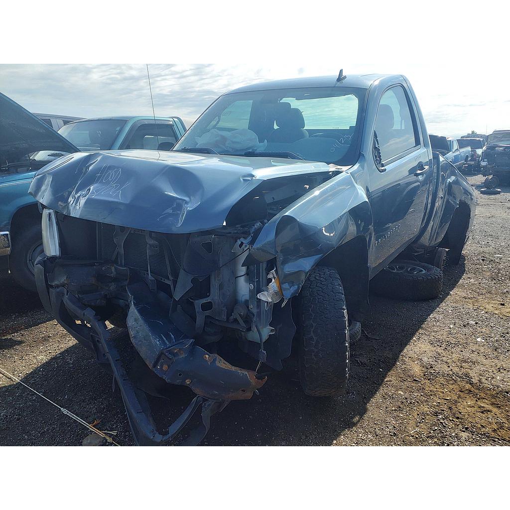CHEVROLET SILVERADO 1500 2009