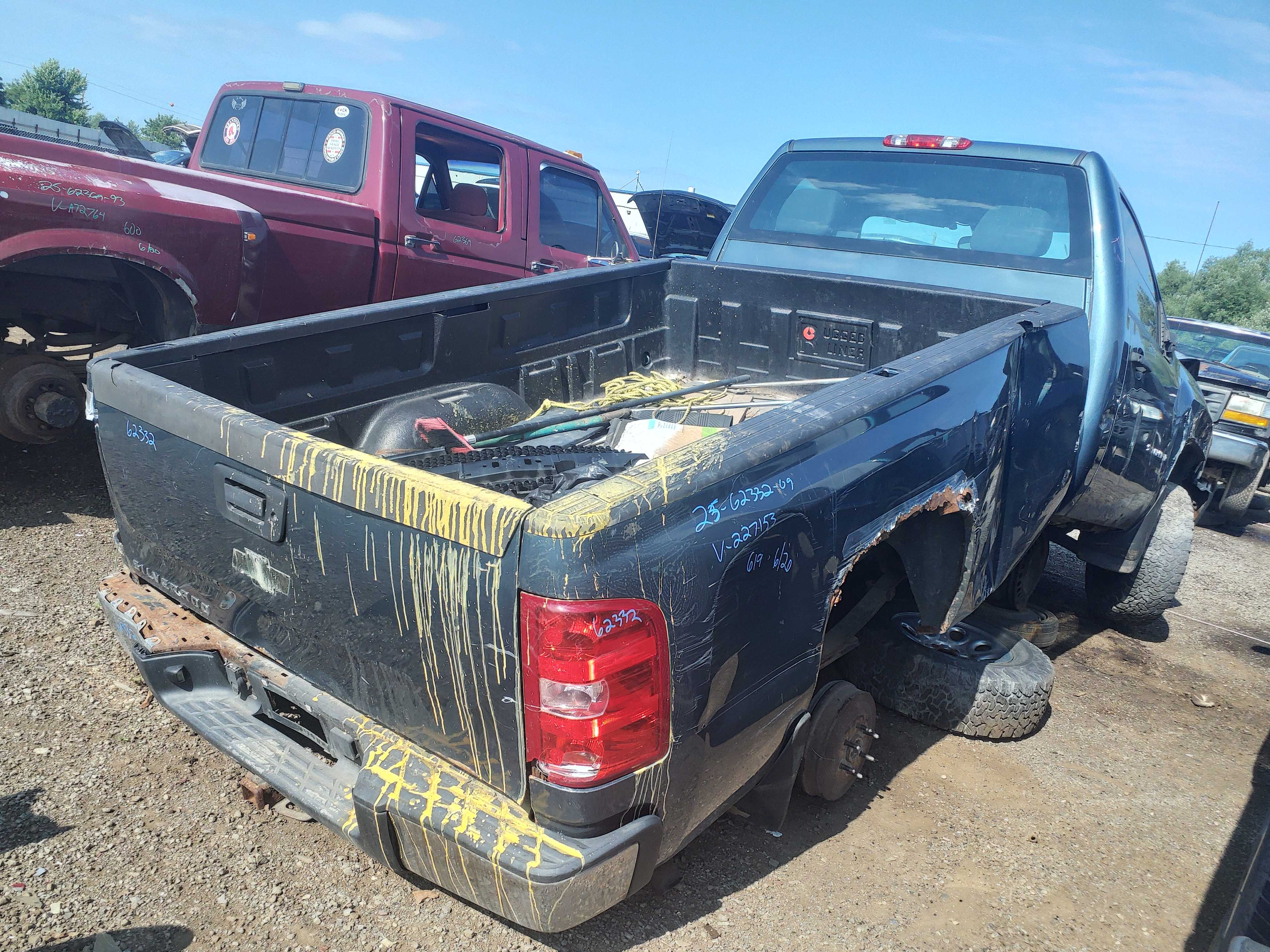 CHEVROLET SILVERADO 1500 2009