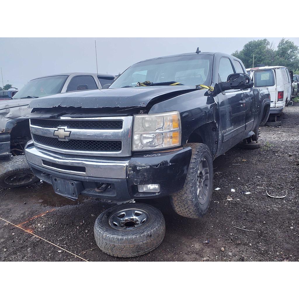 CHEVROLET SILVERADO 1500 2009