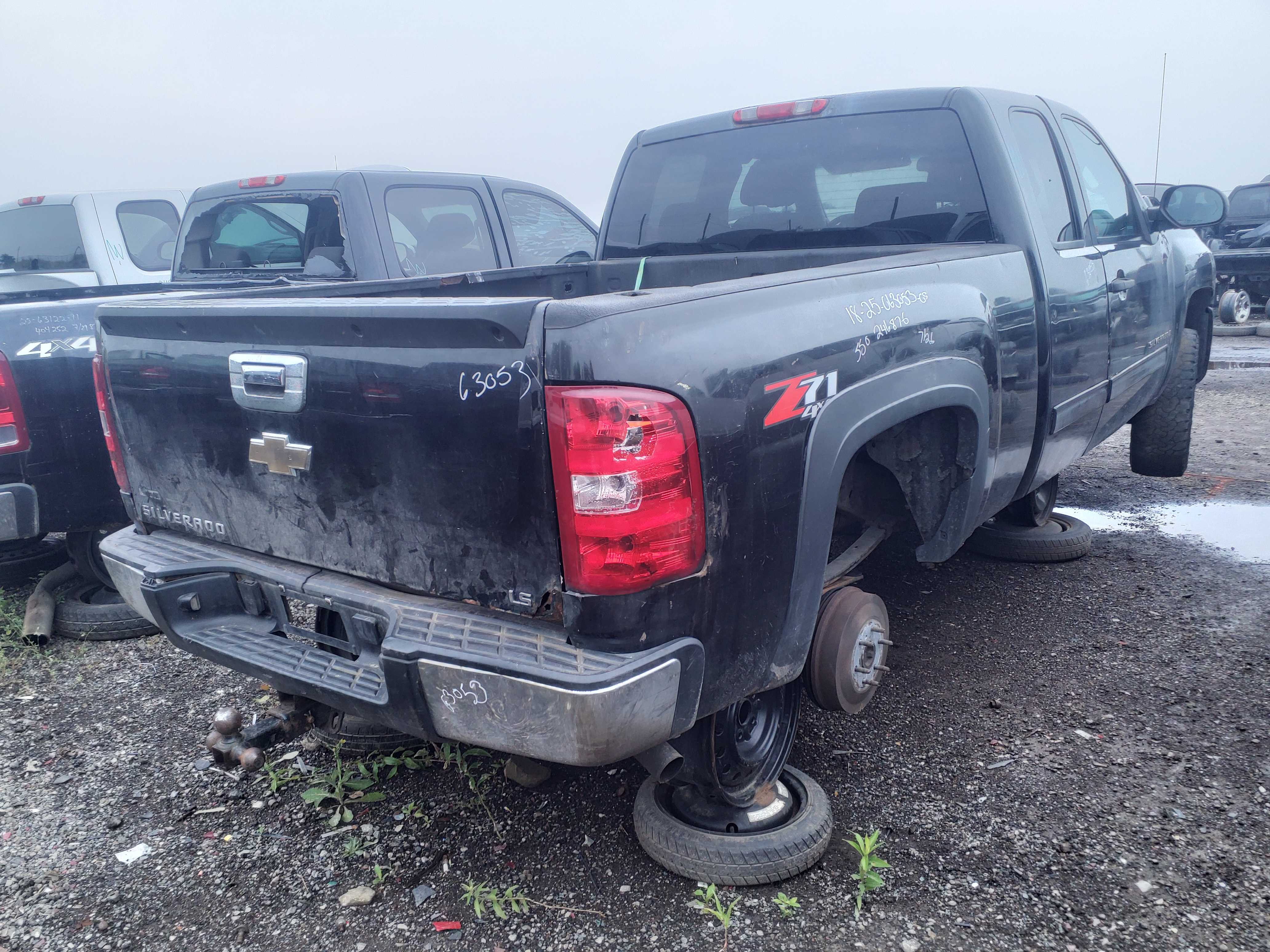 CHEVROLET SILVERADO 1500 2009