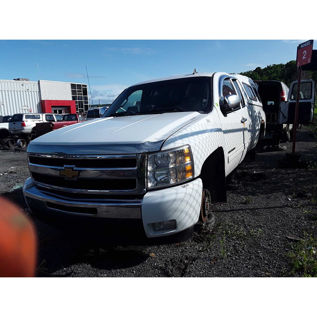 CHEVROLET SILVERADO 1500 2010