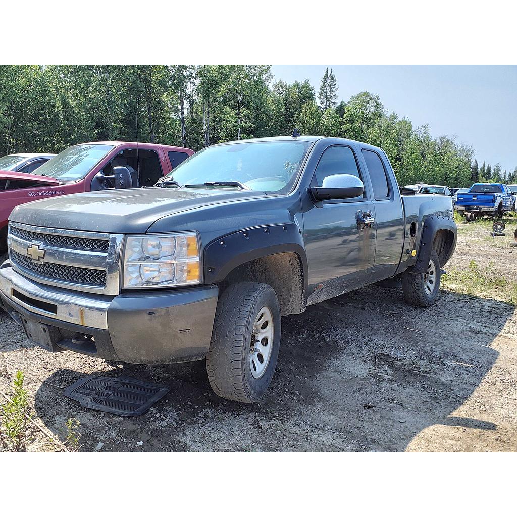 CHEVROLET SILVERADO 1500 2011