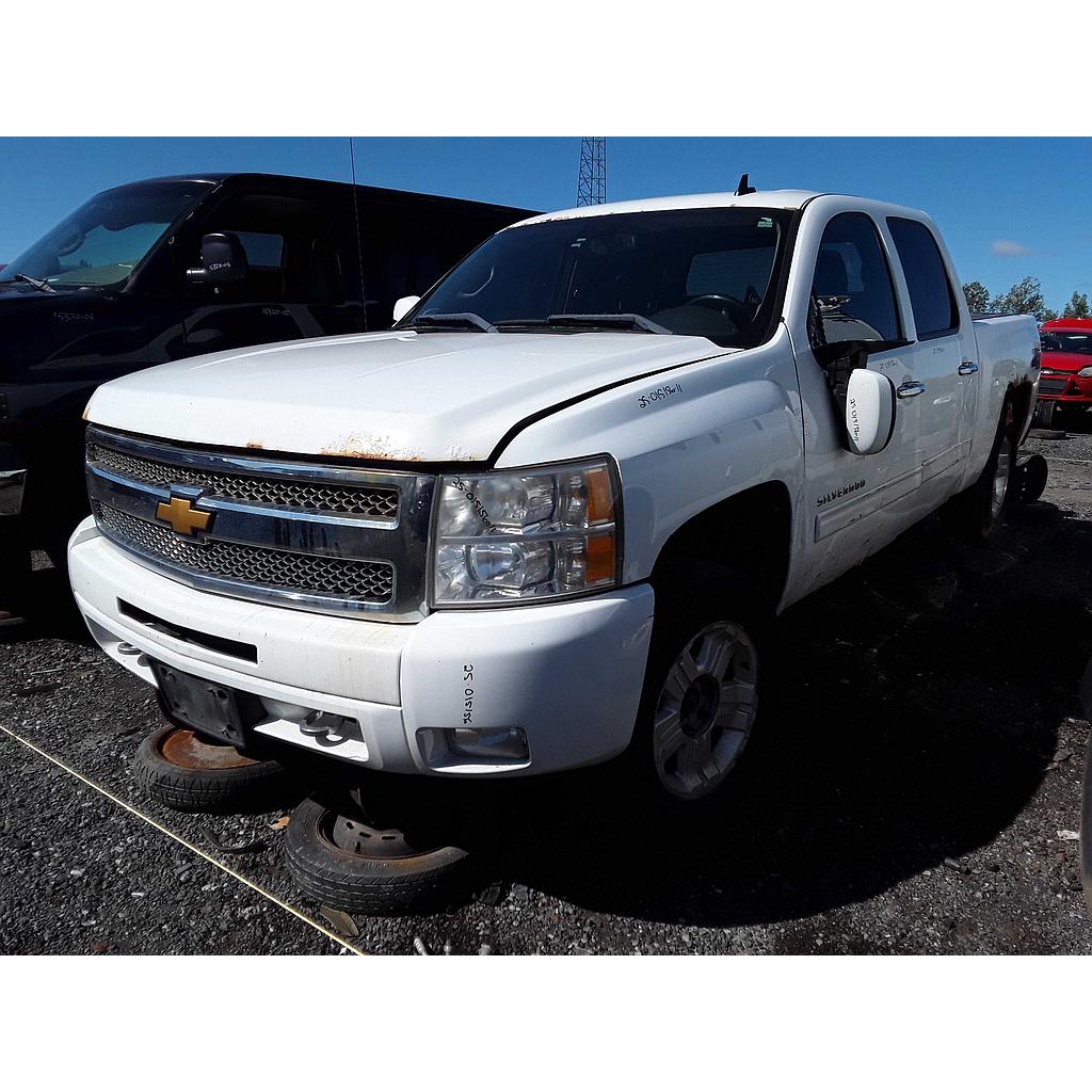 CHEVROLET SILVERADO 1500 2011
