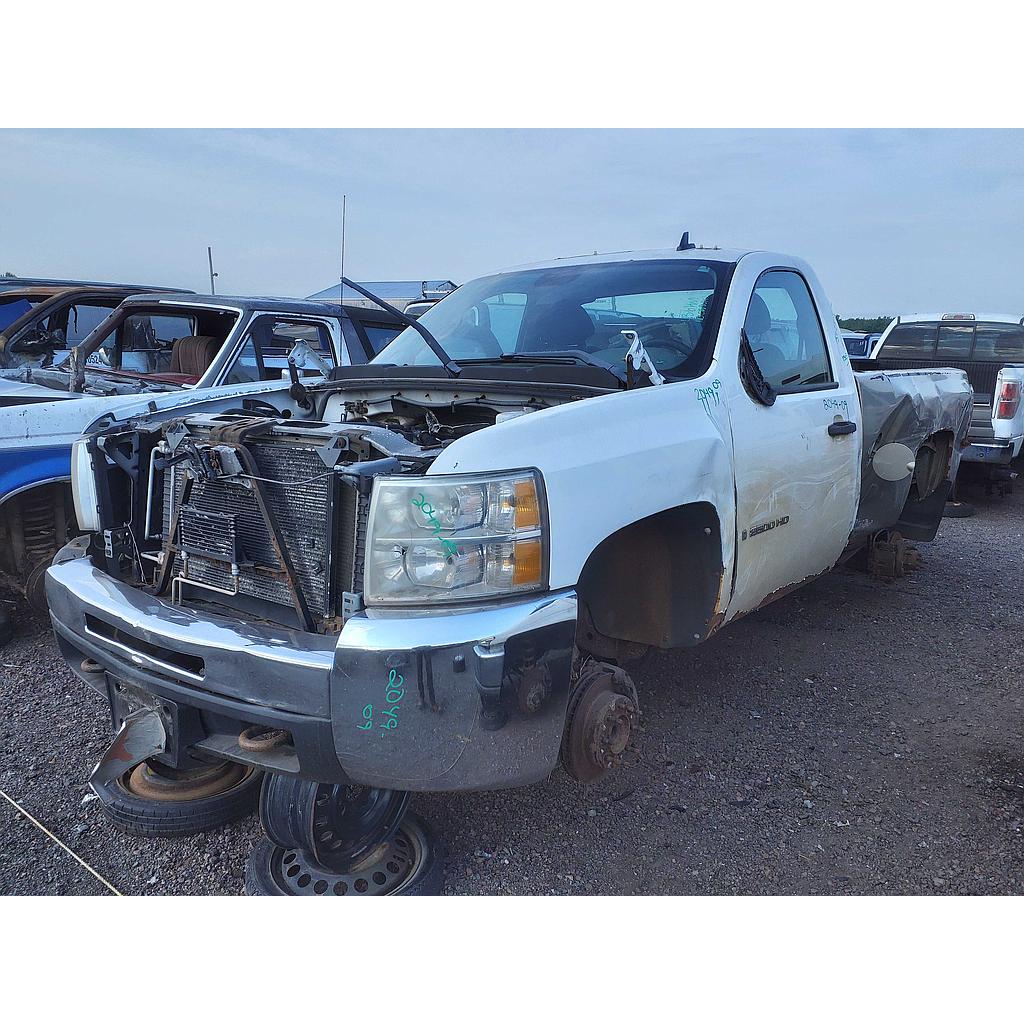 CHEVROLET SILVERADO 2500 2009