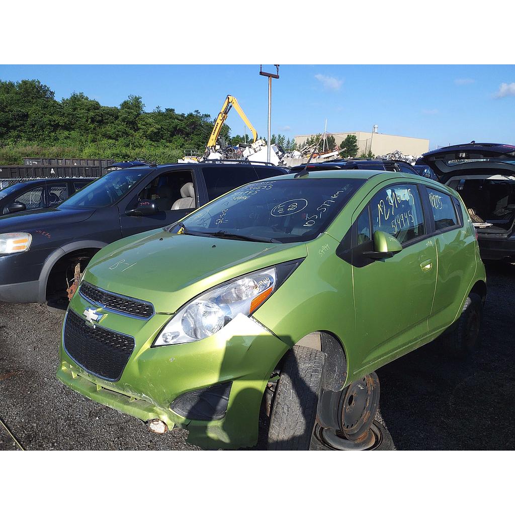 CHEVROLET SPARK 2013
