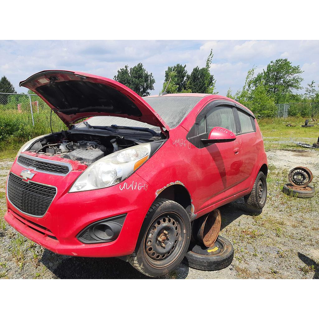 CHEVROLET SPARK 2013
