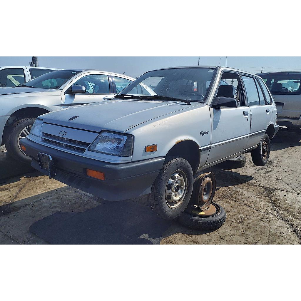 CHEVROLET SPRINT 1988