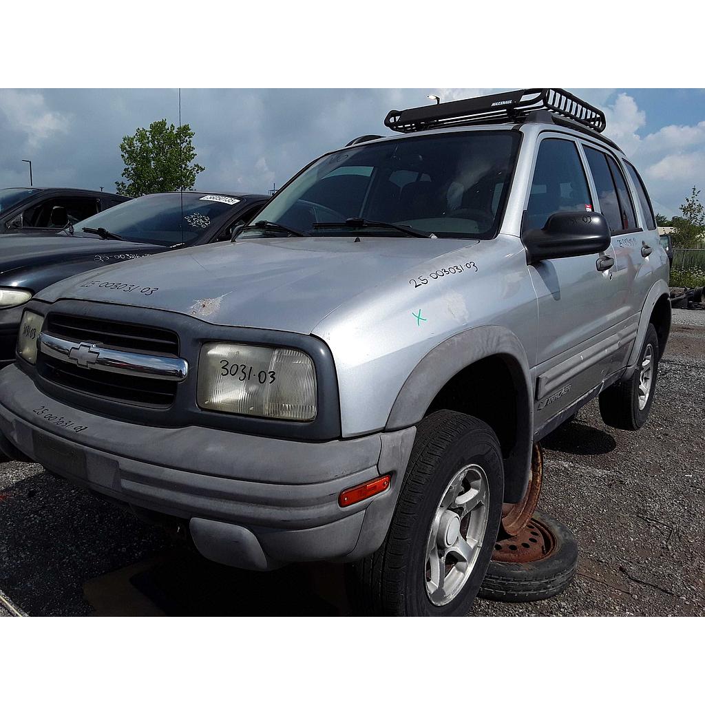 CHEVROLET TRACKER 2003