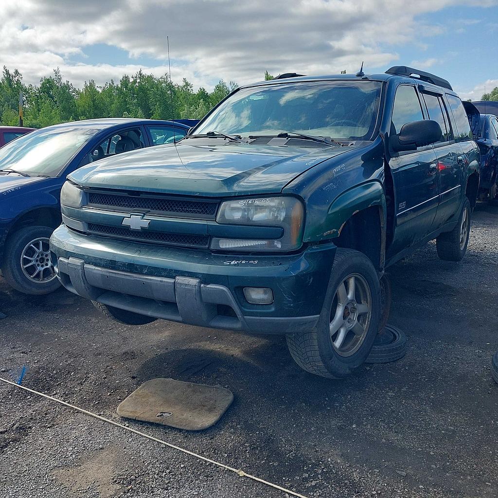 CHEVROLET TRAILBLAZER 2005