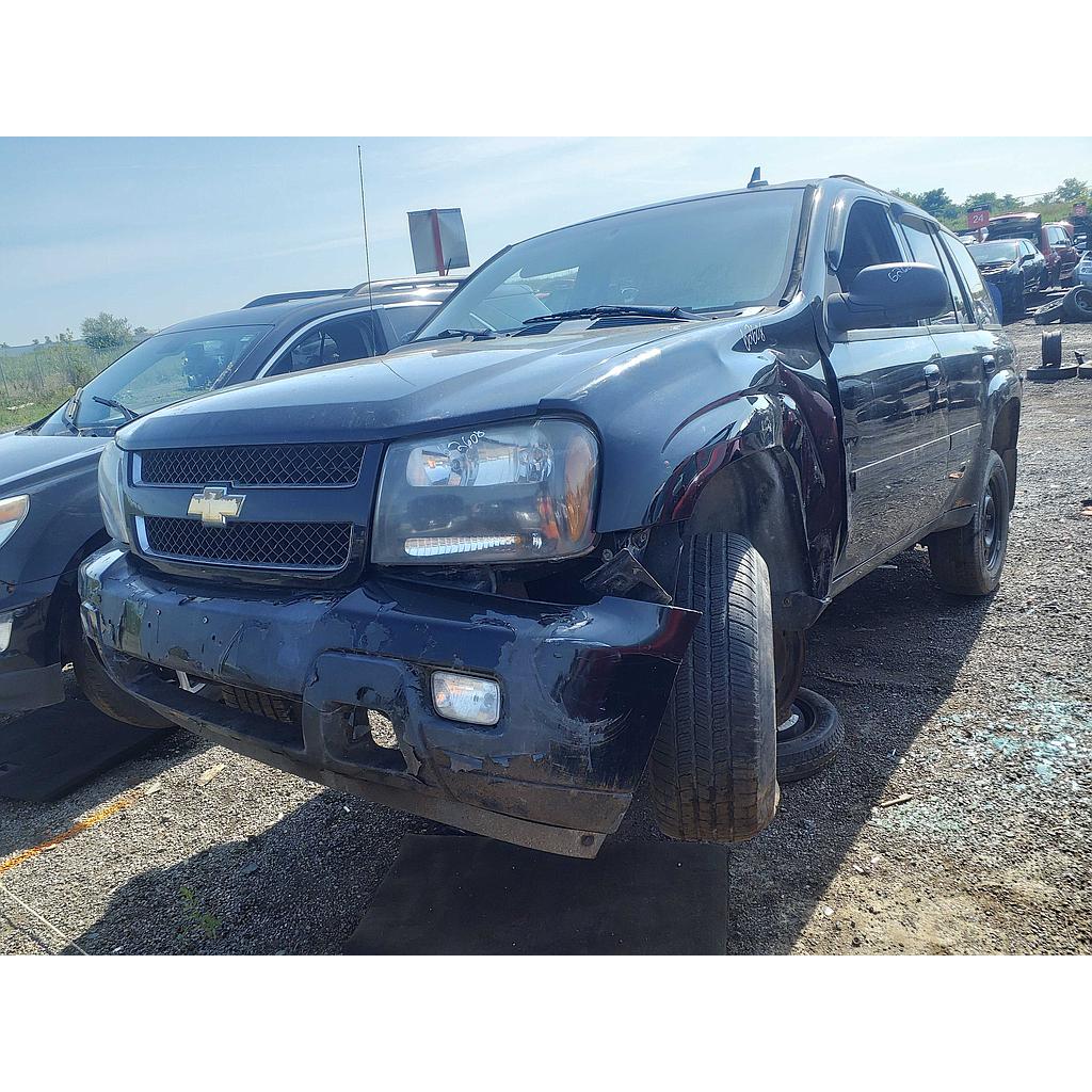 CHEVROLET TRAILBLAZER 2006