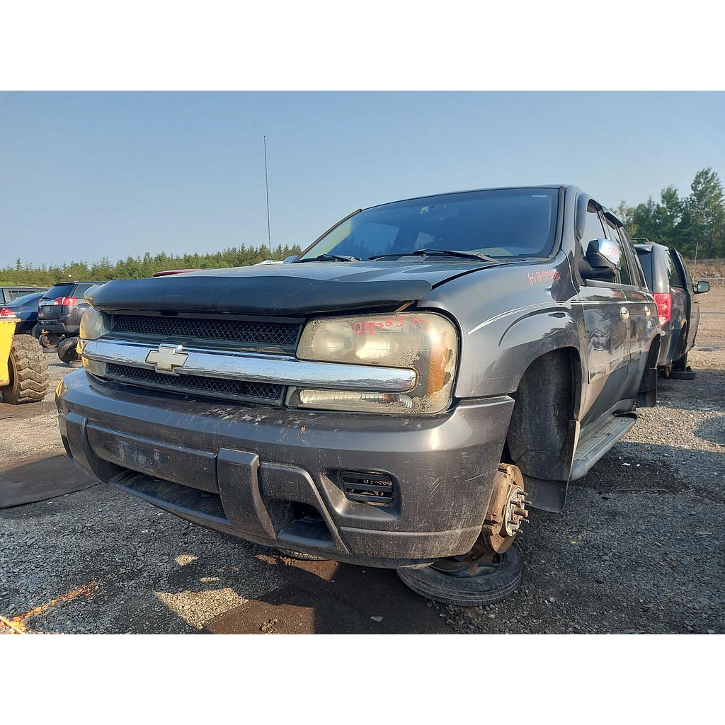 CHEVROLET TRAILBLAZER 2007