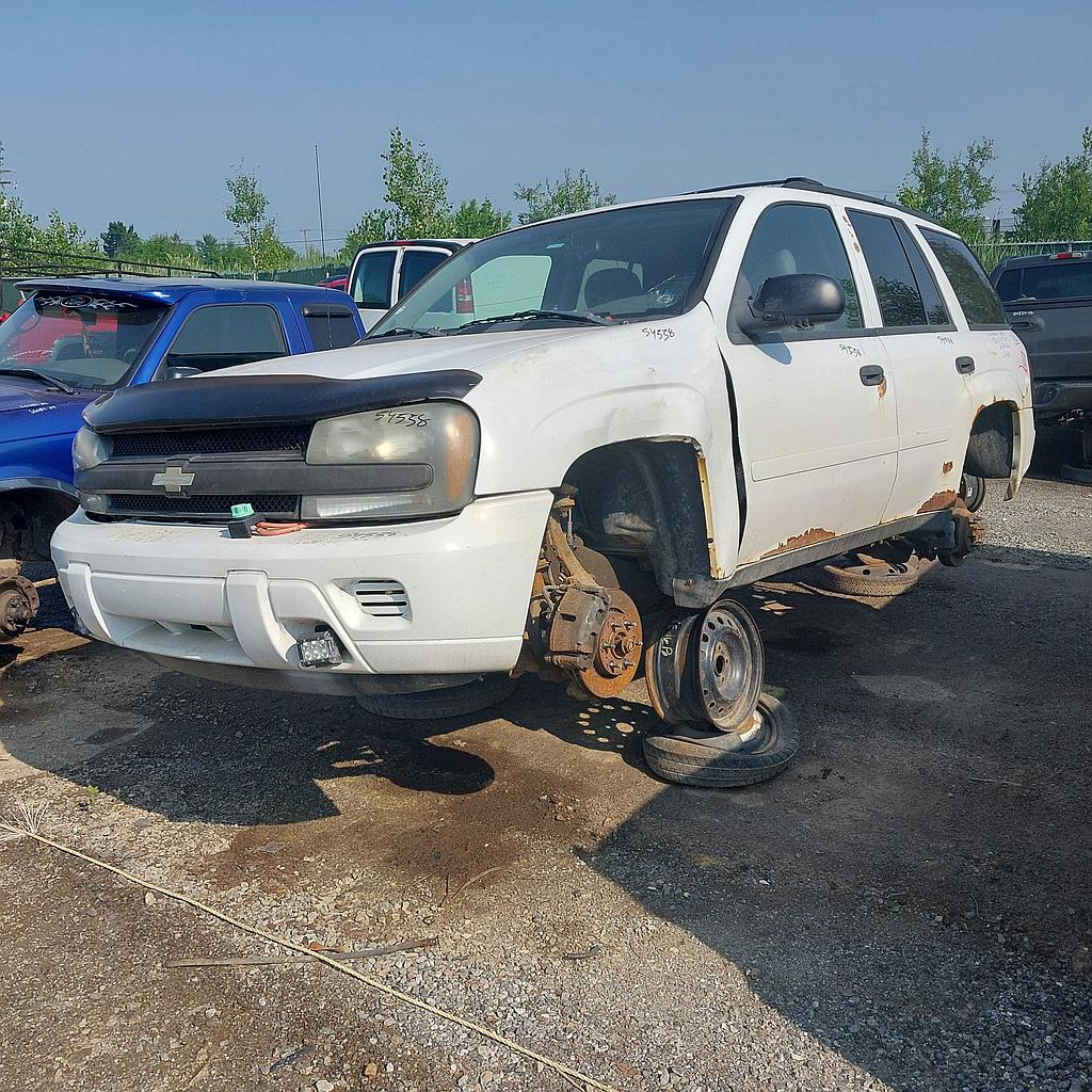CHEVROLET TRAILBLAZER 2007