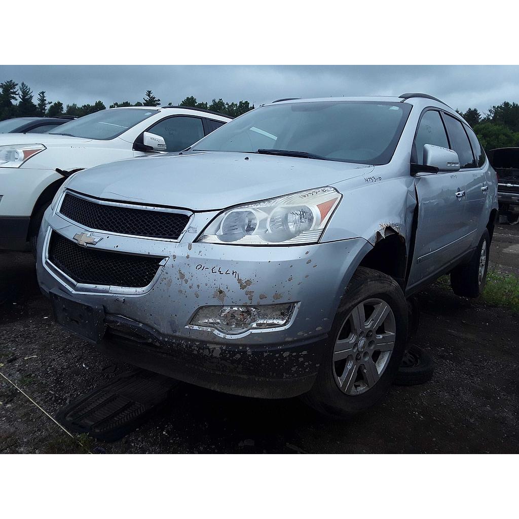 CHEVROLET TRAVERSE 2010