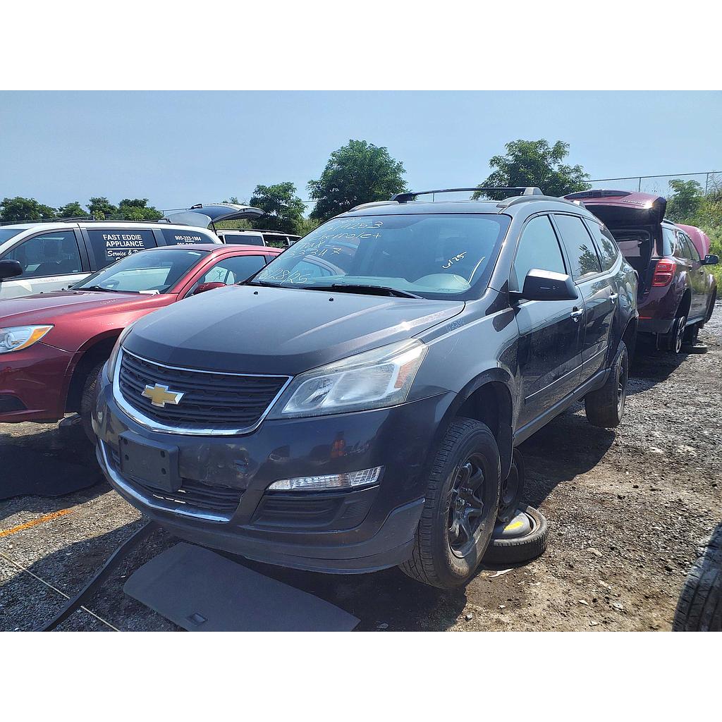 CHEVROLET TRAVERSE 2014