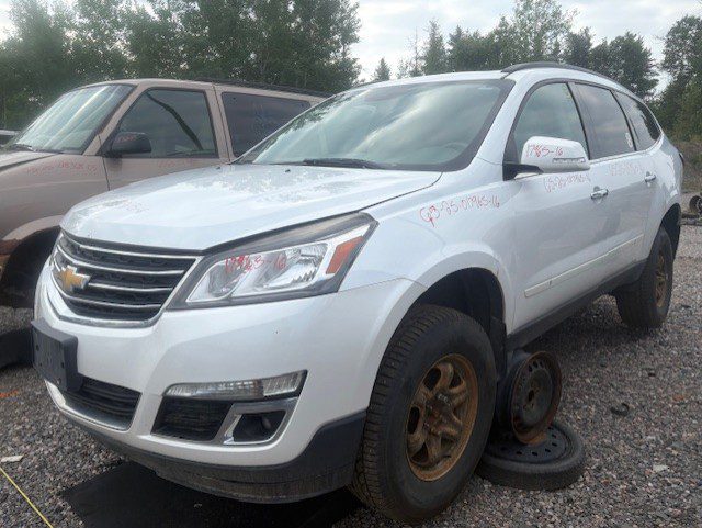 CHEVROLET TRAVERSE 2016
