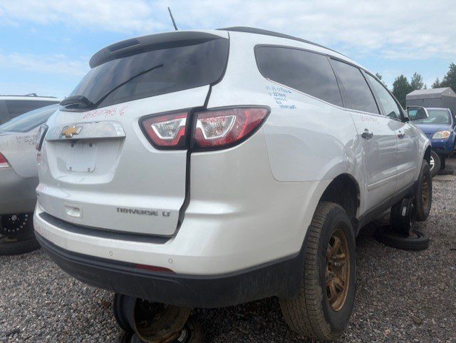 CHEVROLET TRAVERSE 2016
