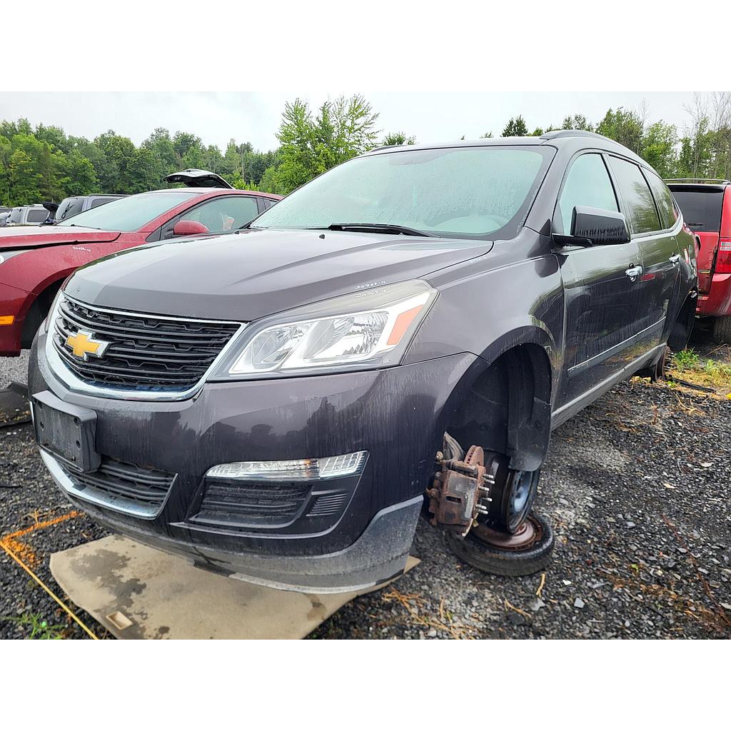 CHEVROLET TRAVERSE 2016