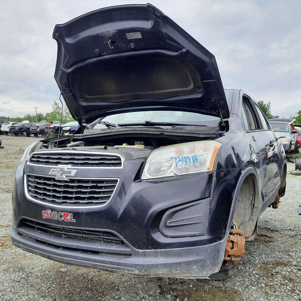 CHEVROLET TRAX 2014