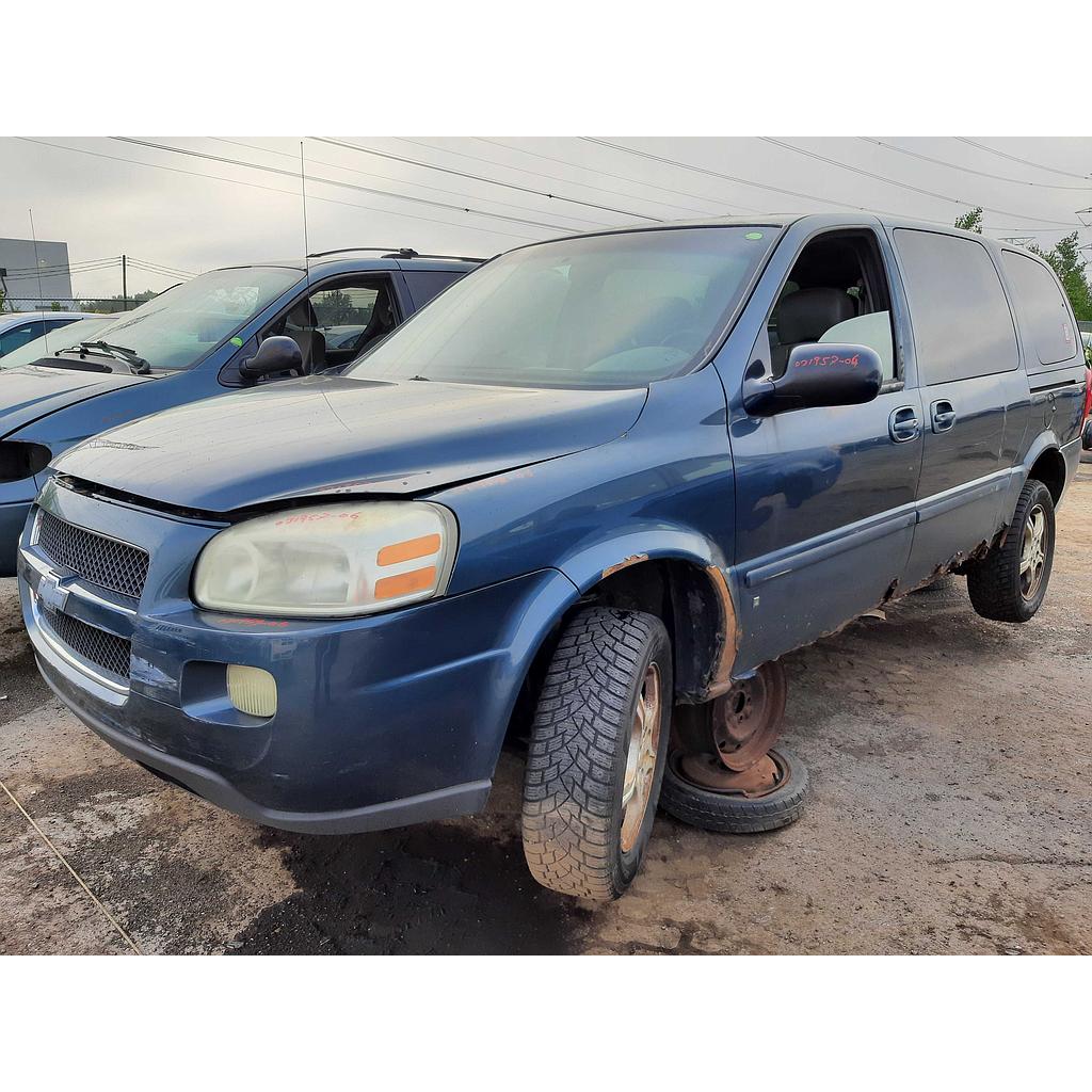 CHEVROLET UPLANDER 2006