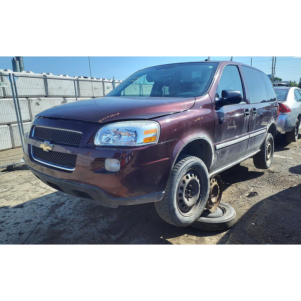 CHEVROLET UPLANDER 2008
