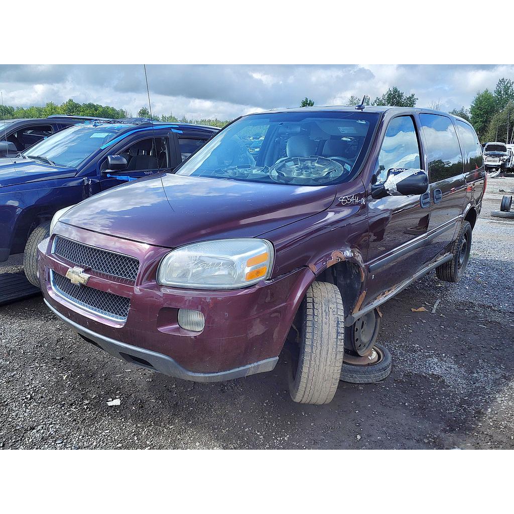 CHEVROLET UPLANDER 2008