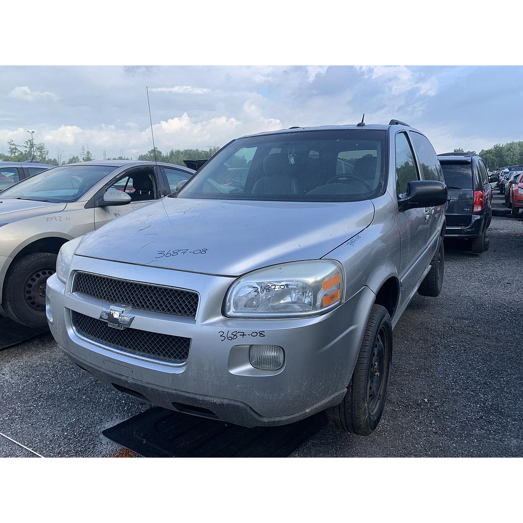 CHEVROLET UPLANDER 2008