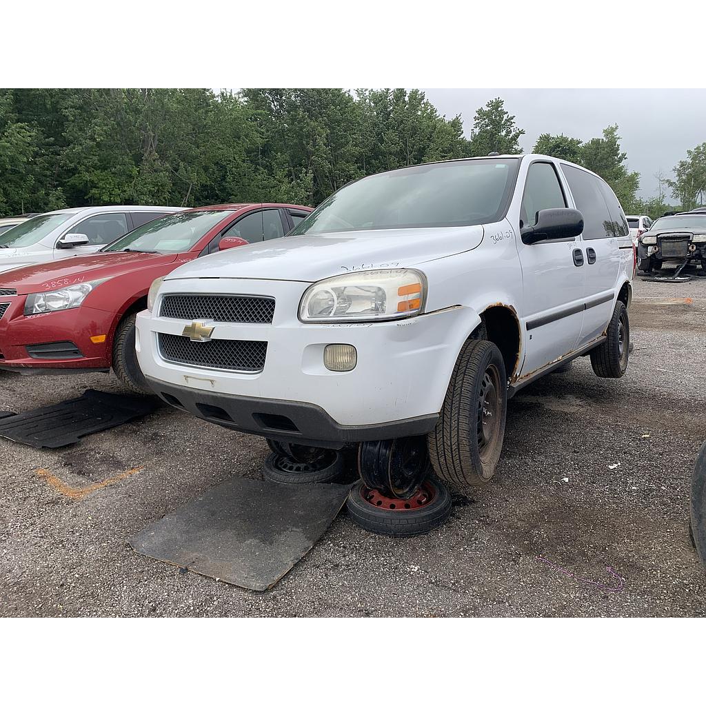 CHEVROLET UPLANDER 2009