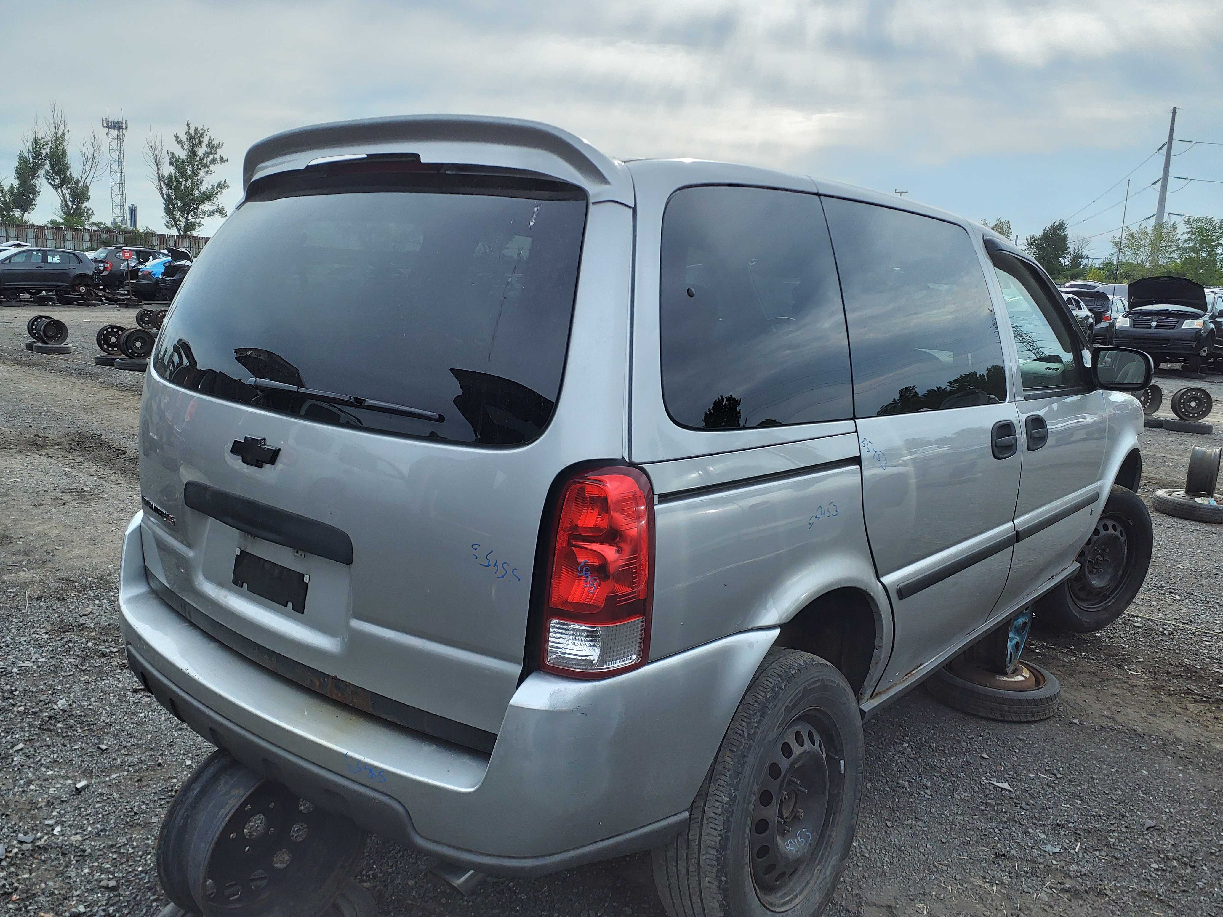 CHEVROLET UPLANDER 2009