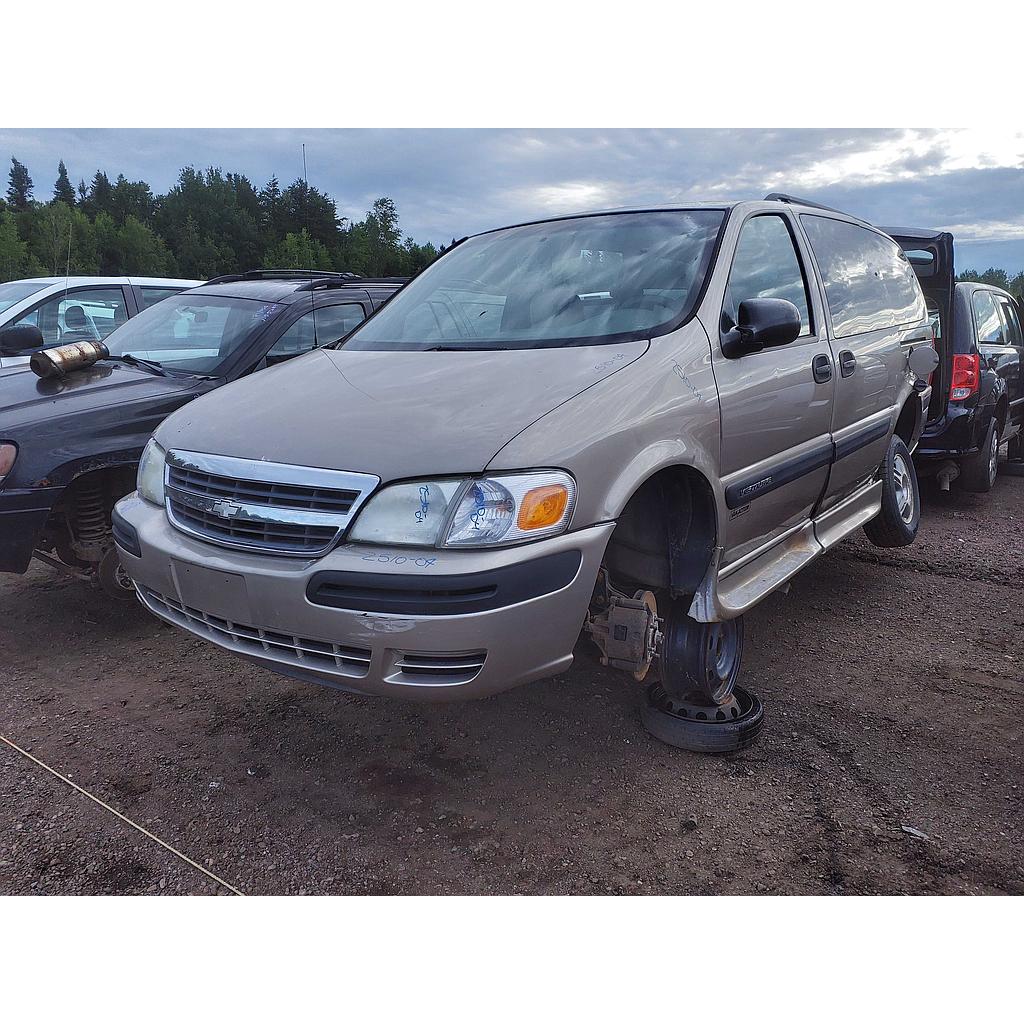 CHEVROLET VENTURE 2004