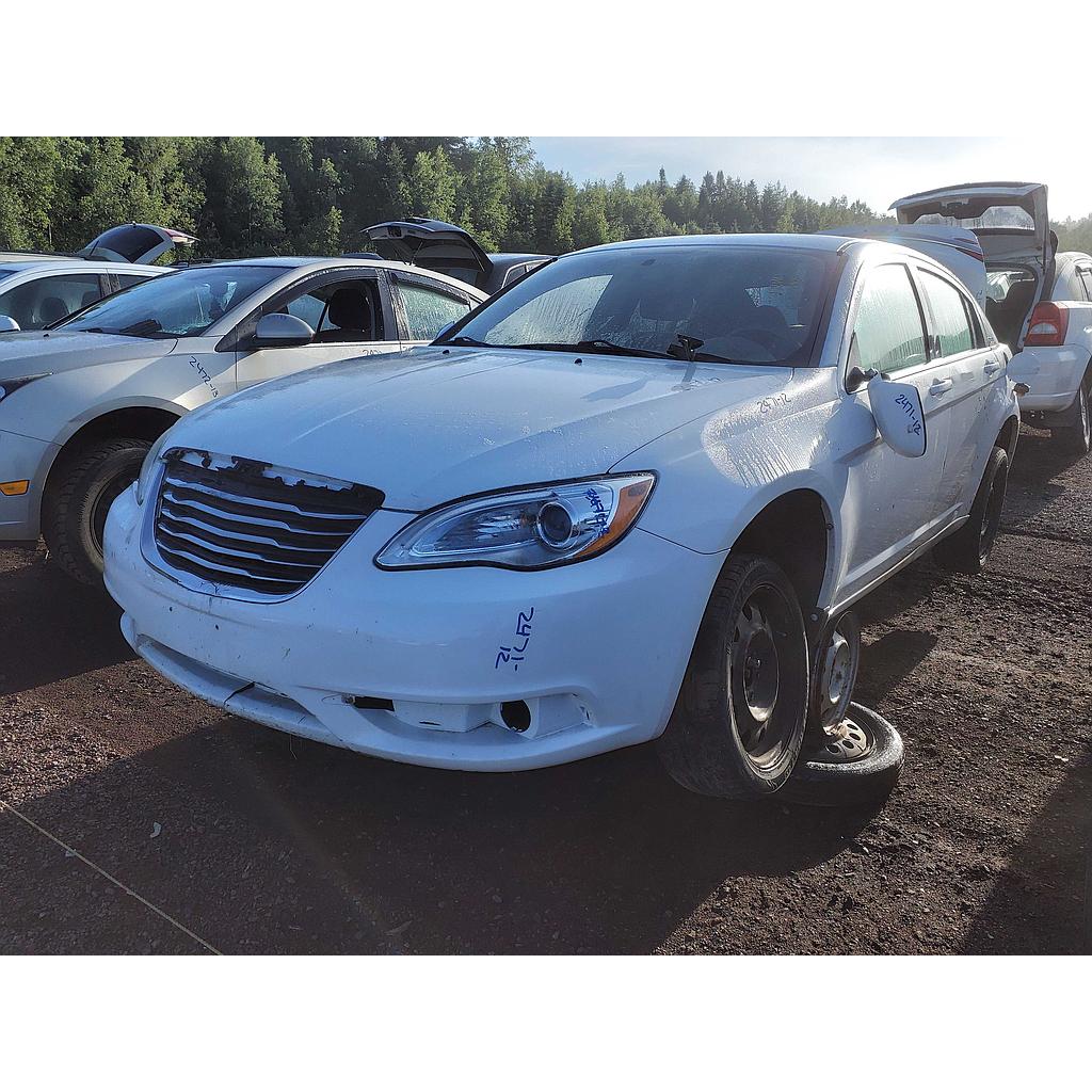 CHRYSLER 200 2012