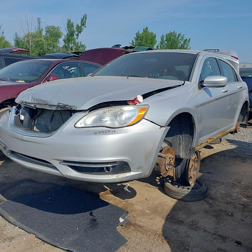 CHRYSLER 200 2012