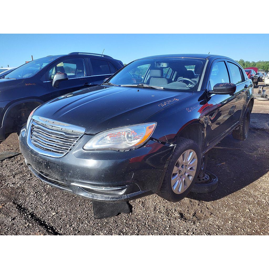 CHRYSLER 200 2013