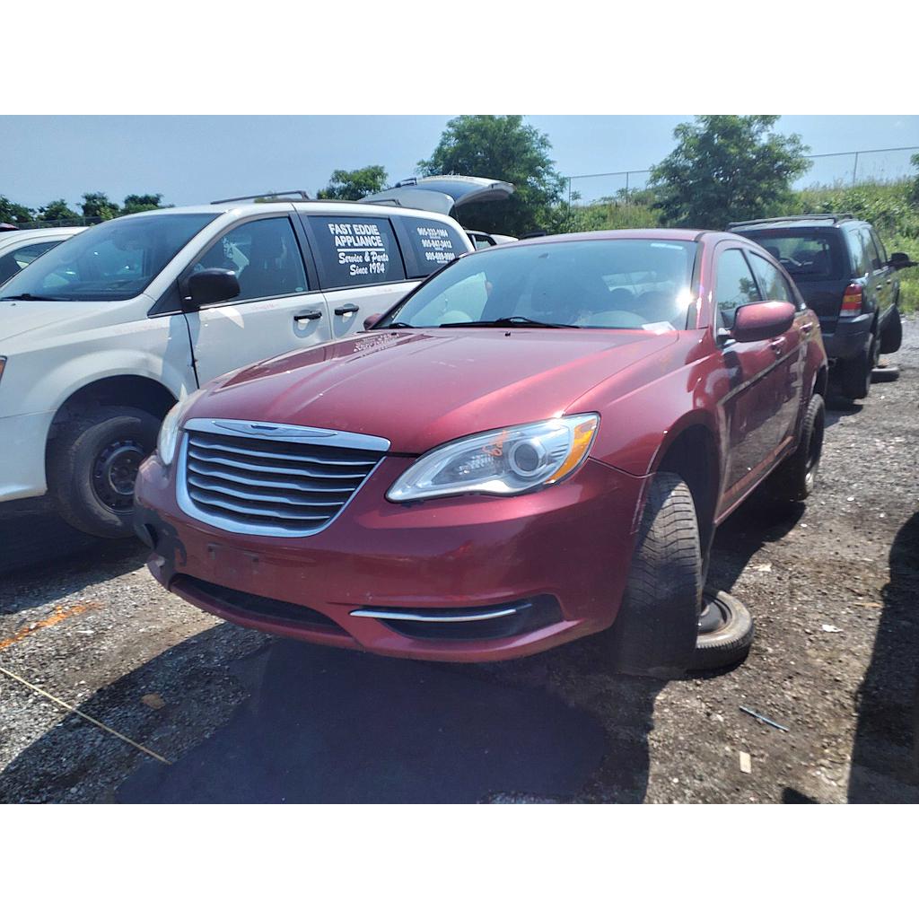 CHRYSLER 200 2014
