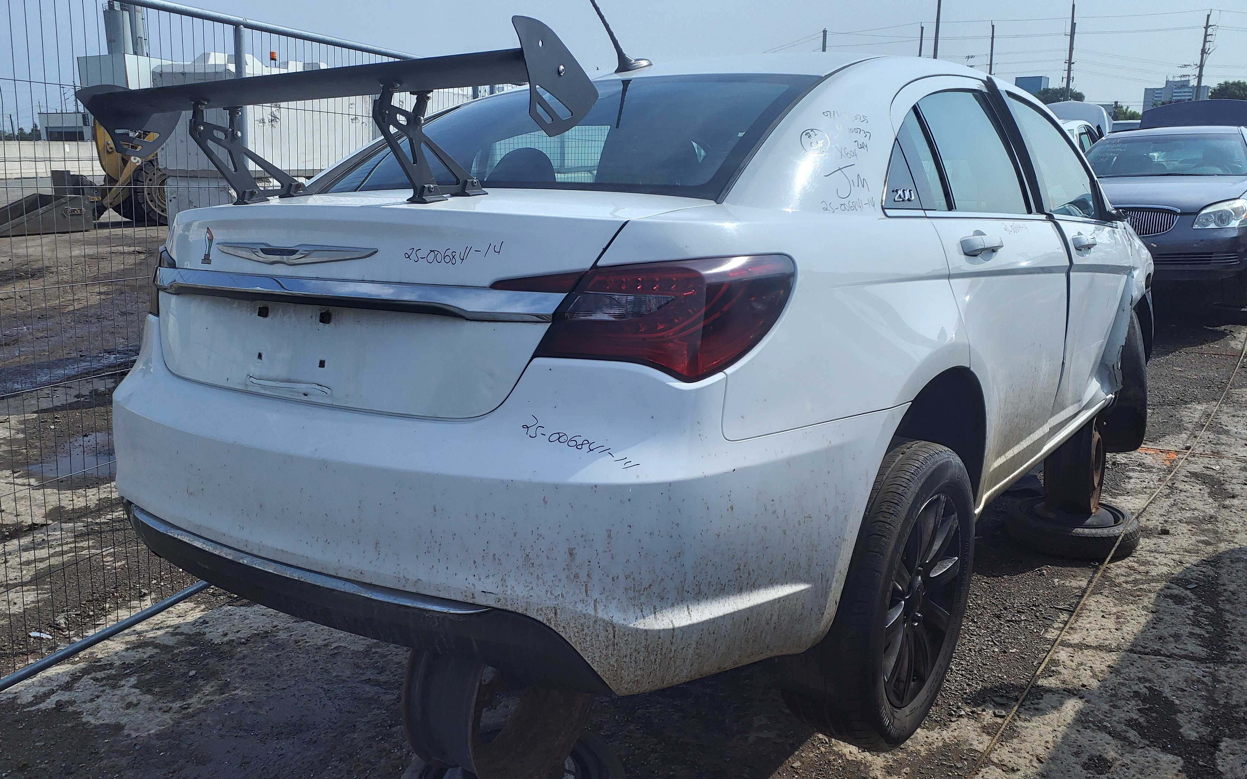CHRYSLER 200 2014
