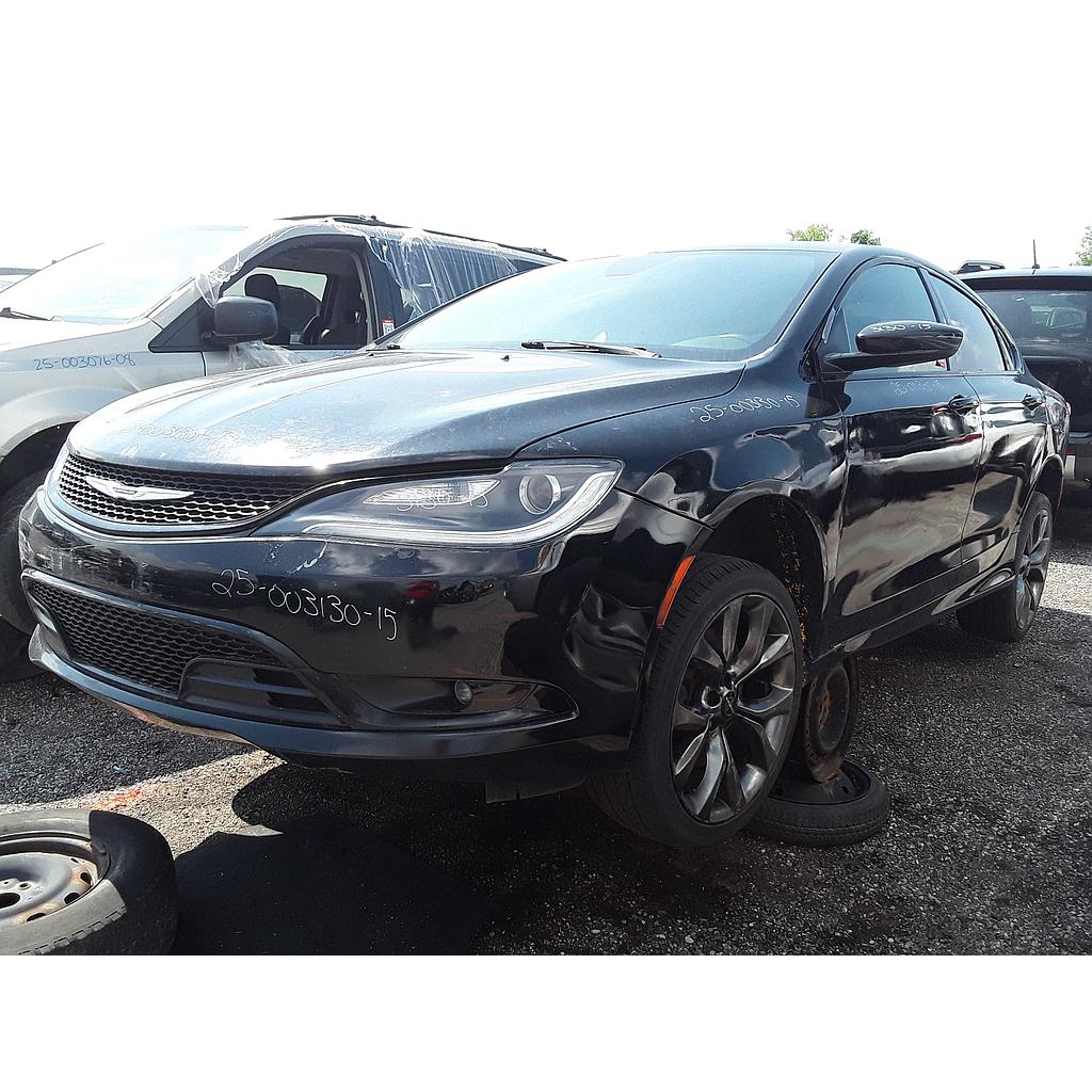 CHRYSLER 200 2015
