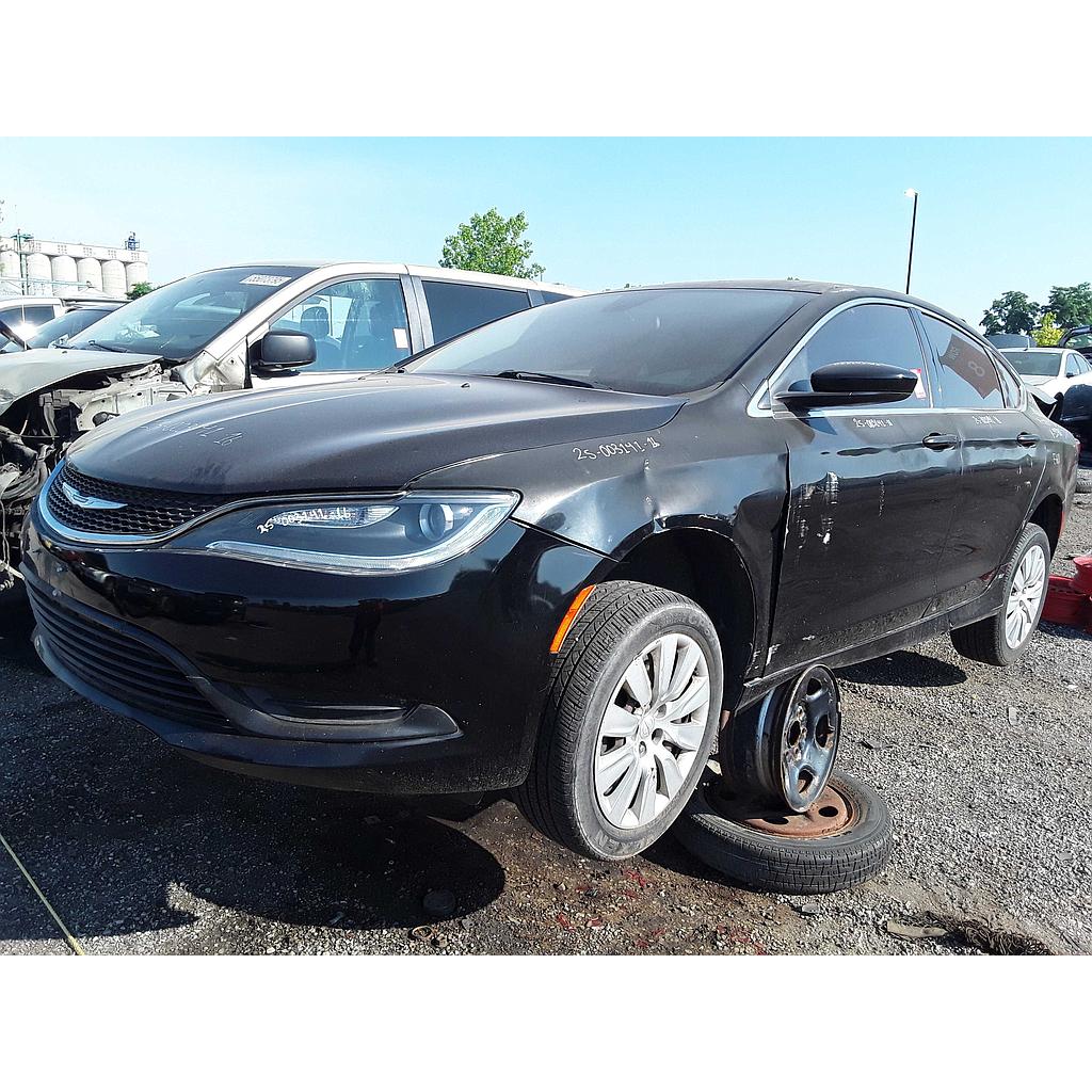 CHRYSLER 200 2016
