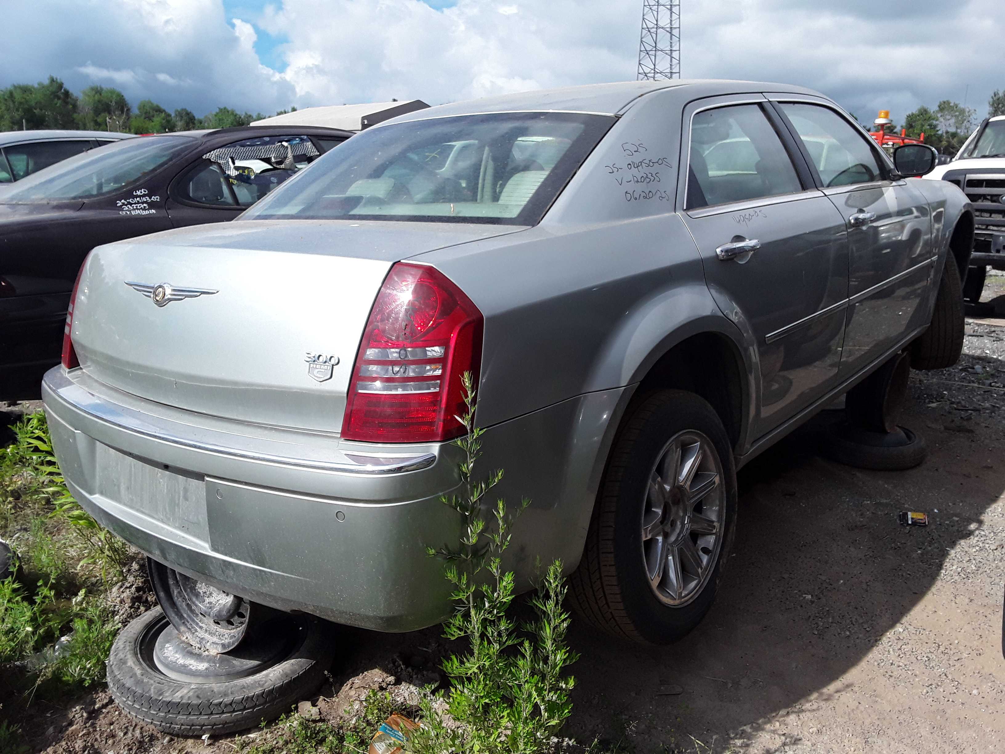 CHRYSLER 300 2005