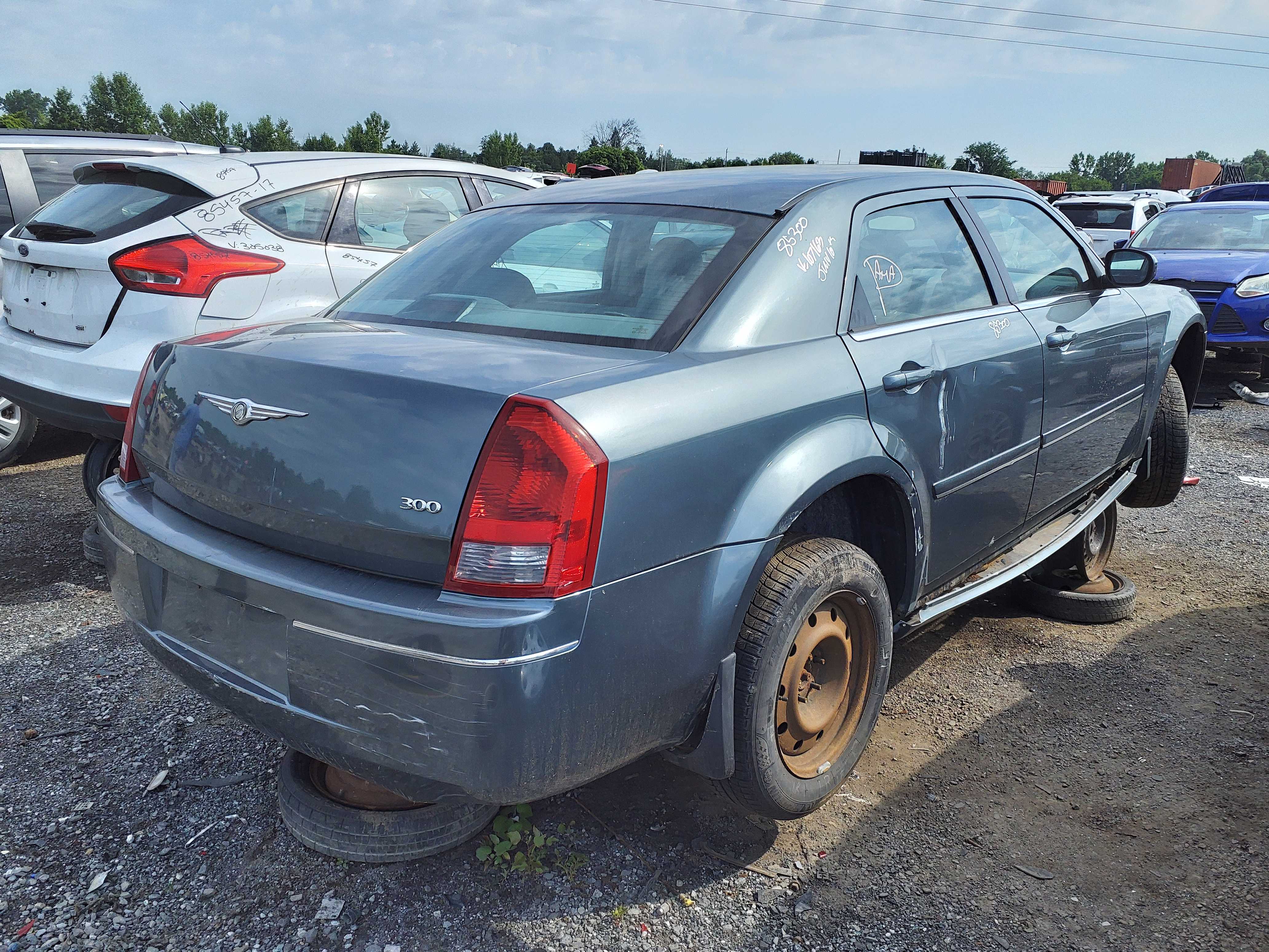 CHRYSLER 300 2005