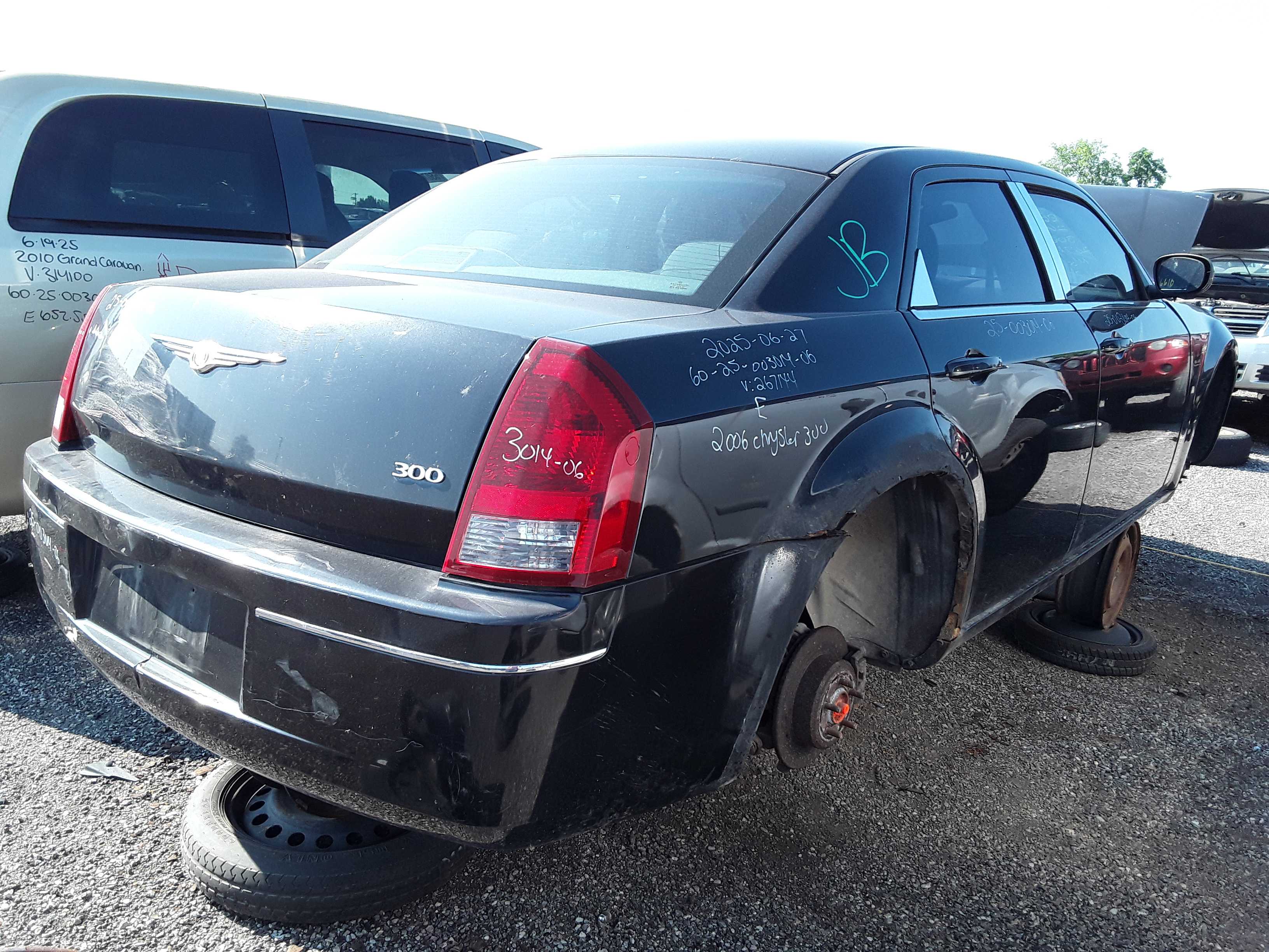 CHRYSLER 300 2006