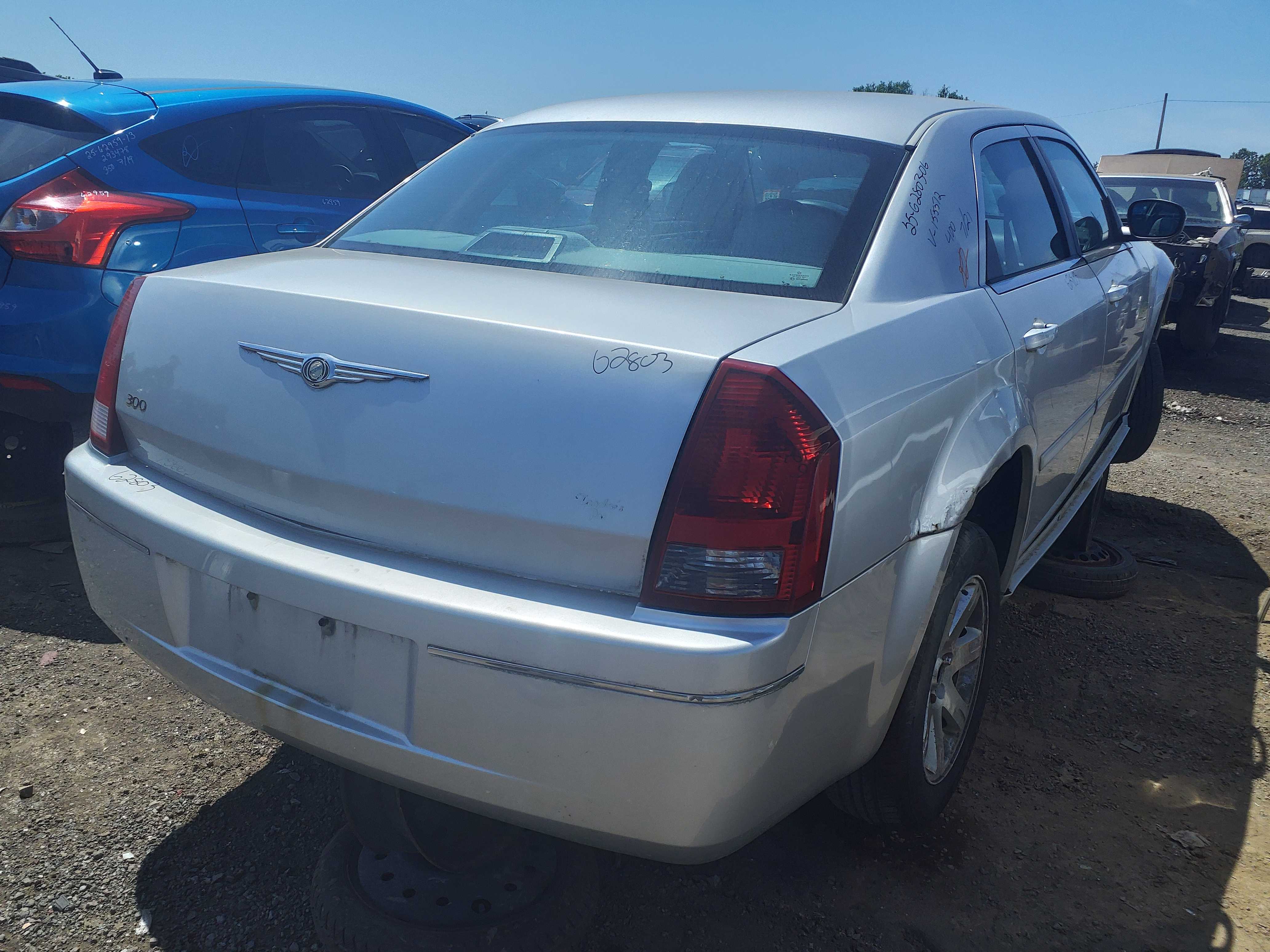 CHRYSLER 300 2006